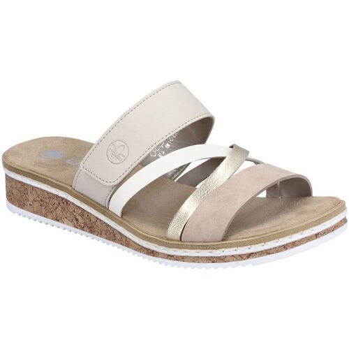 Rieker - V3652 Beige