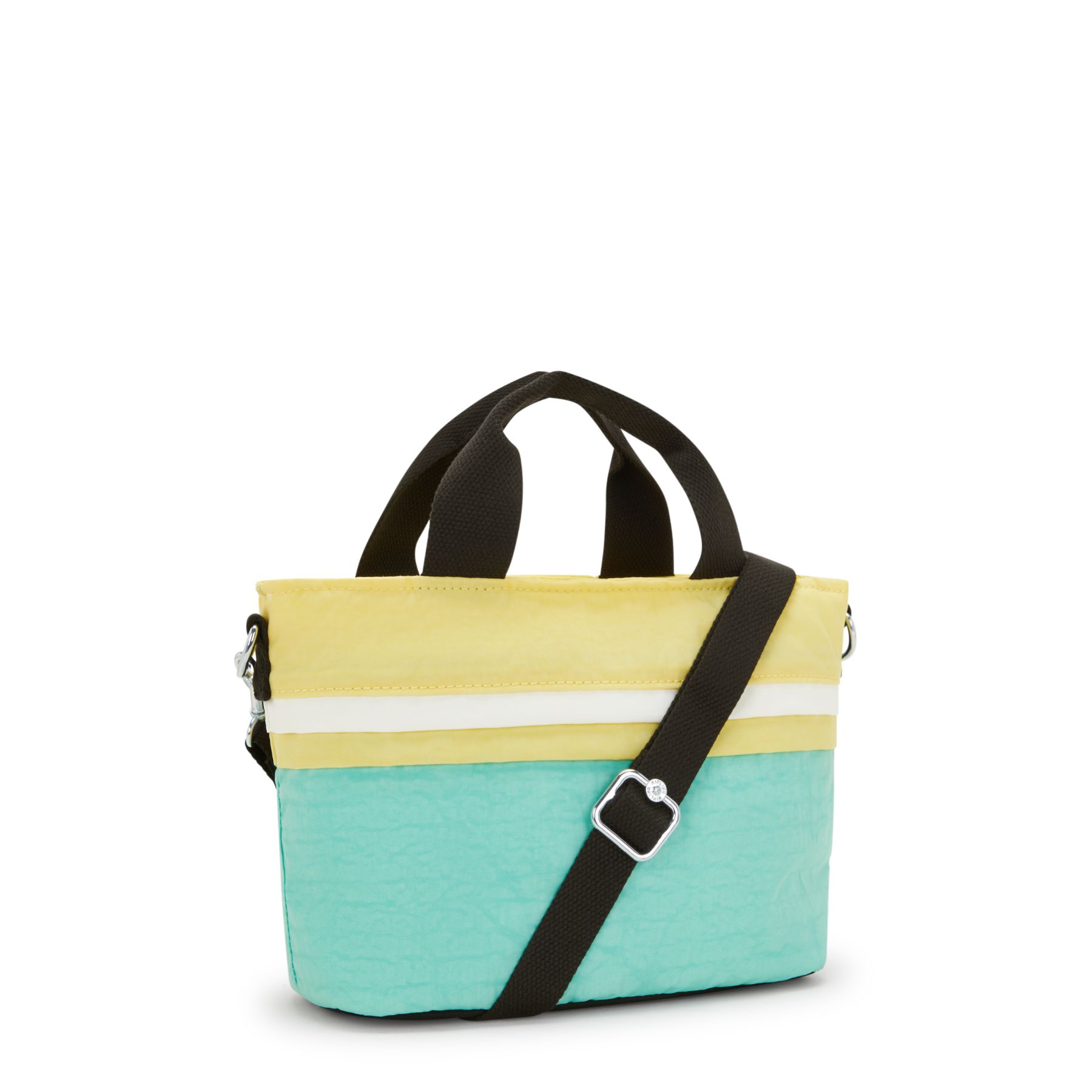 MINTA Sac fourre-tout moyen avec poignées de transport et sangle réglable - Lively Teal