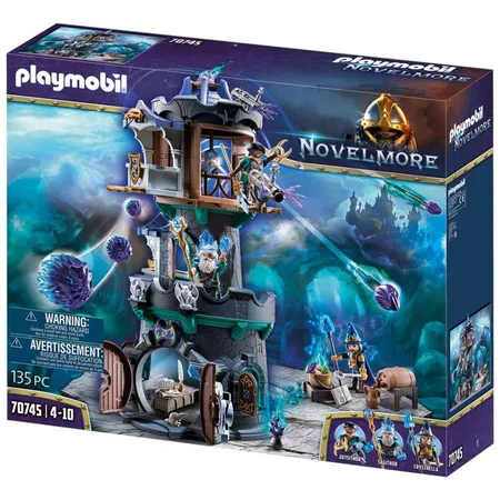 PLAYMOBIL® 70745 Novelmore Violet Vale - Zaubererturm