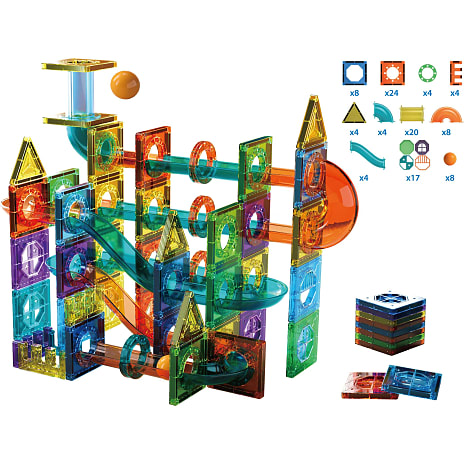 Constructor Kids magnetisk byggesæt 105 dele