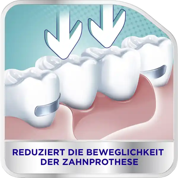 Ultra Haftcreme Frisch