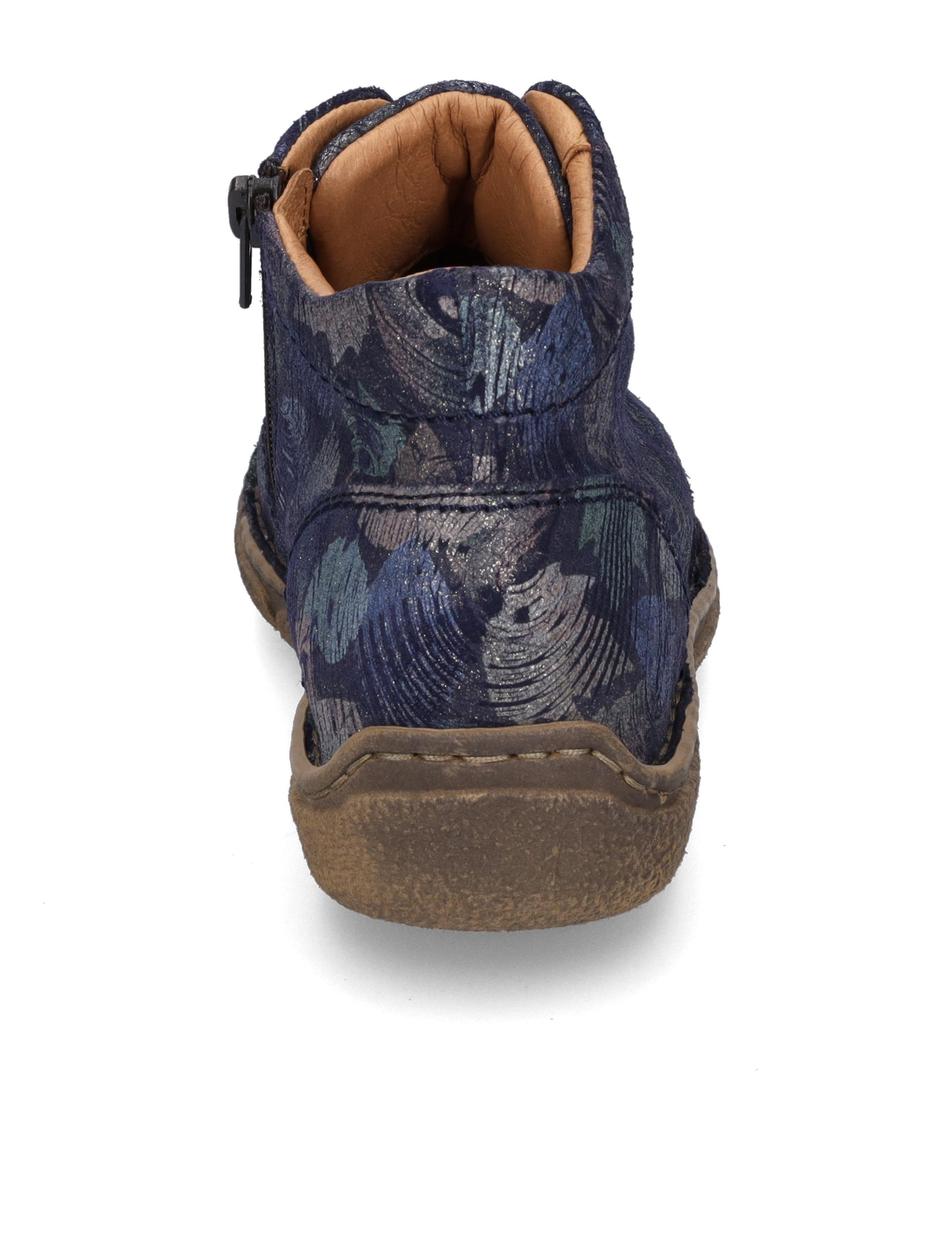Stiefelette Neele 01, ocean