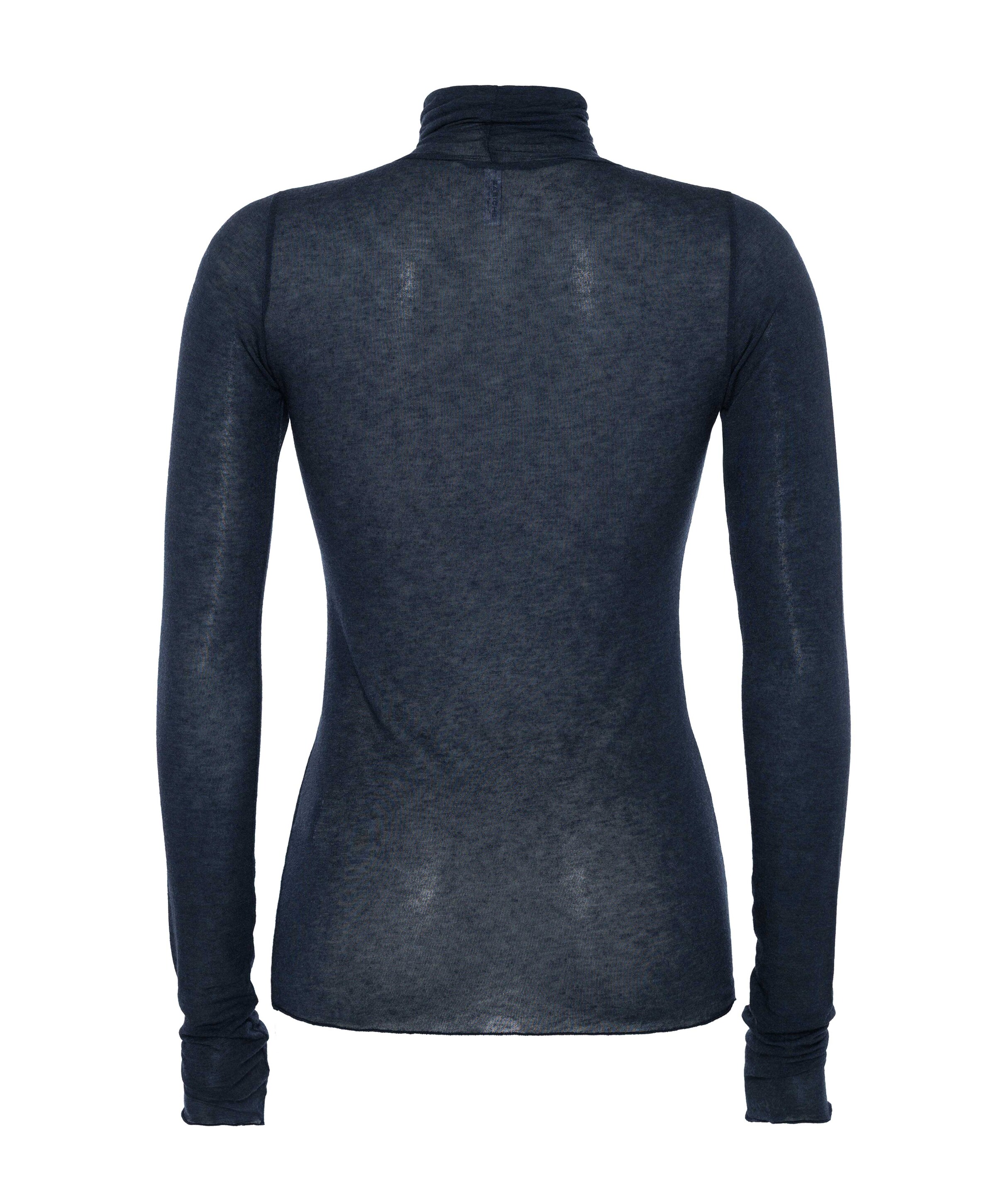 Babiche Dames top blauw