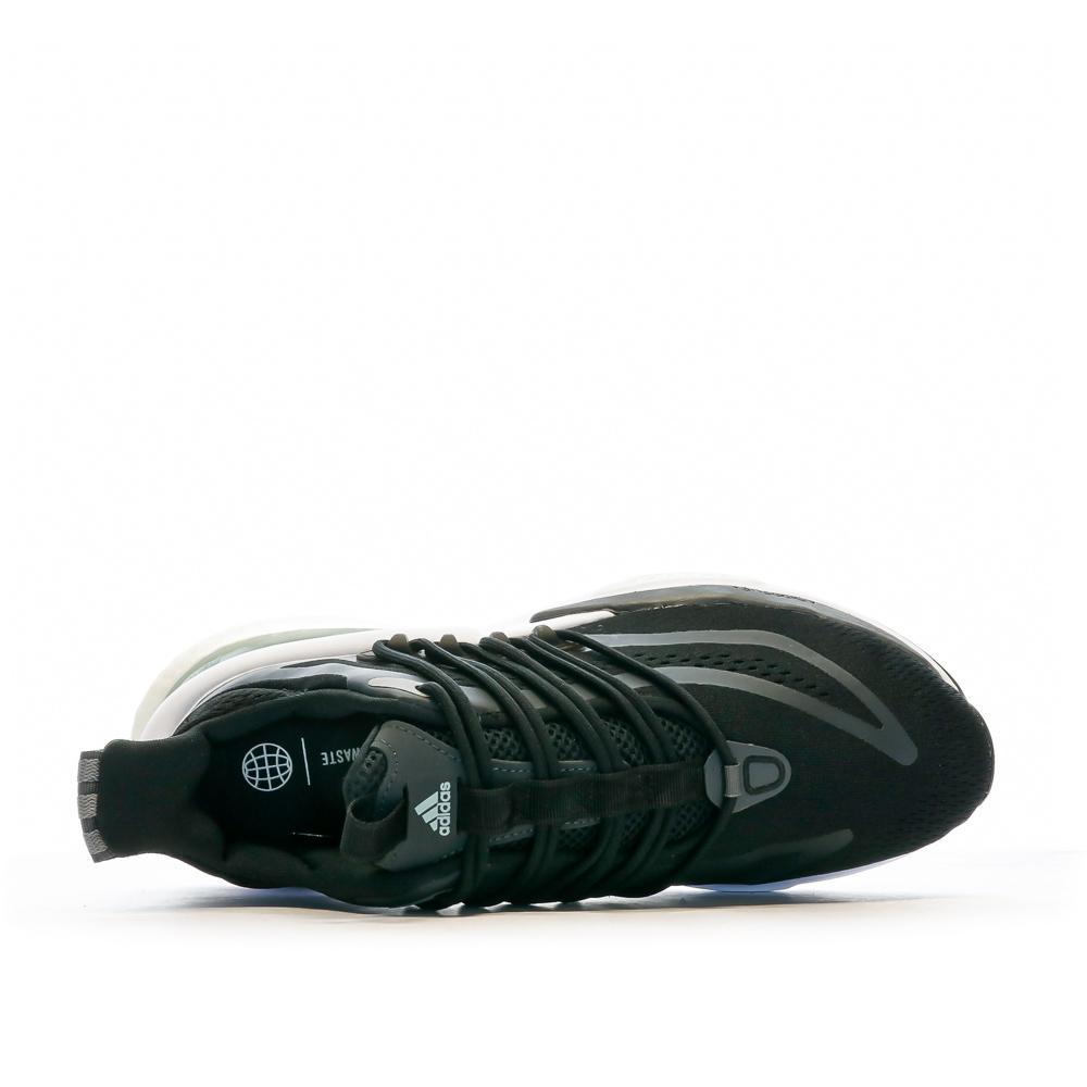 Adidas Baskets Noir Homme Adidas Alphaboost V1