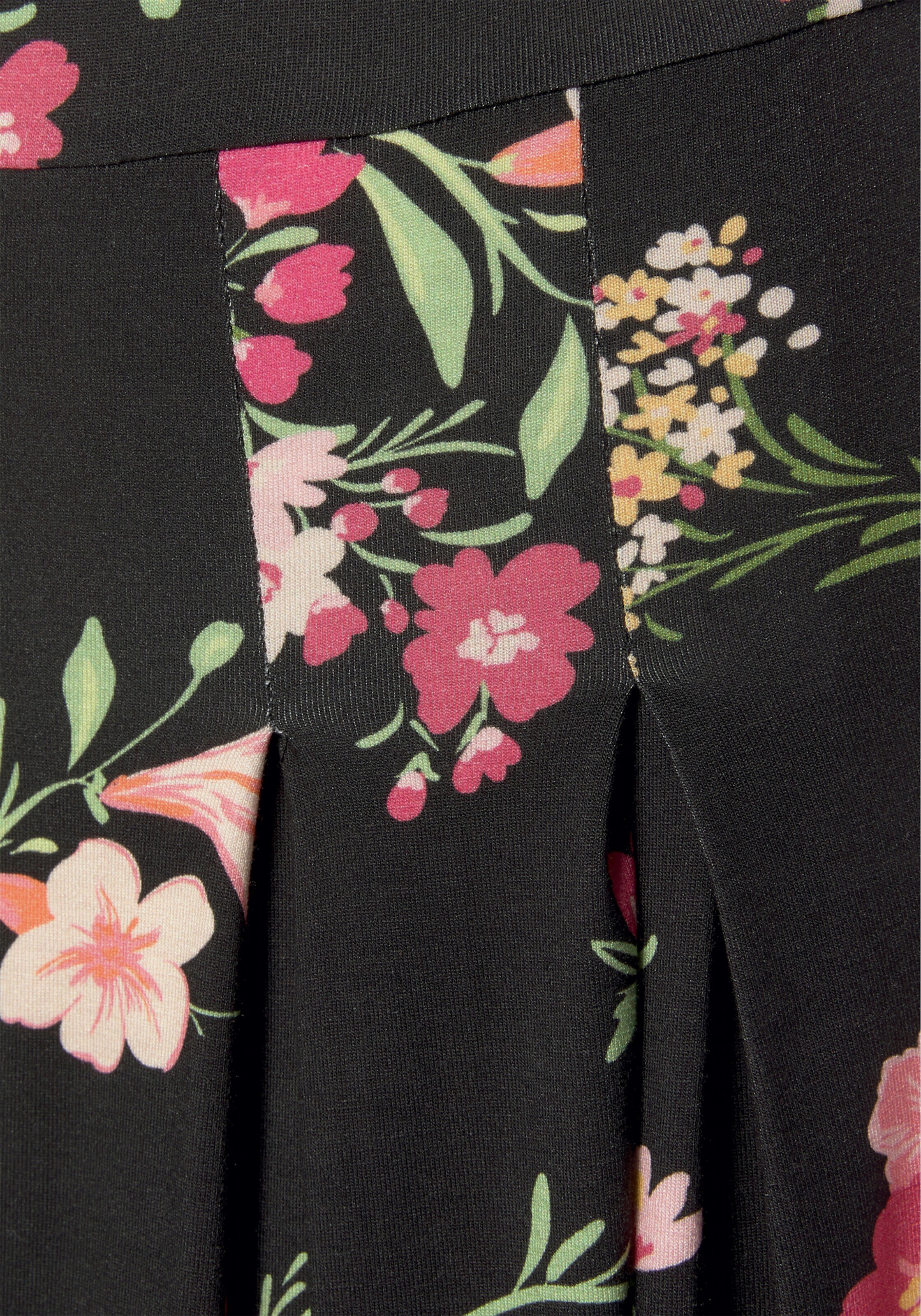 Druckkleid