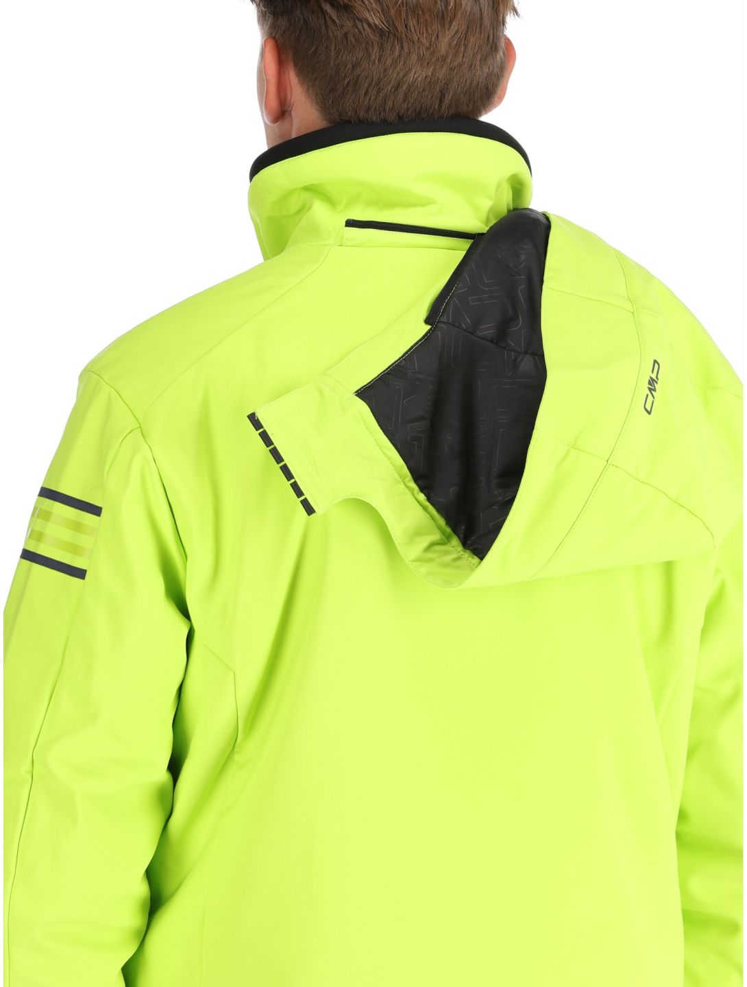 34W4647 ski-jas heren