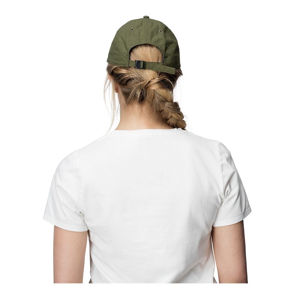 Norrona SPORTS TECH - Casquette olive night