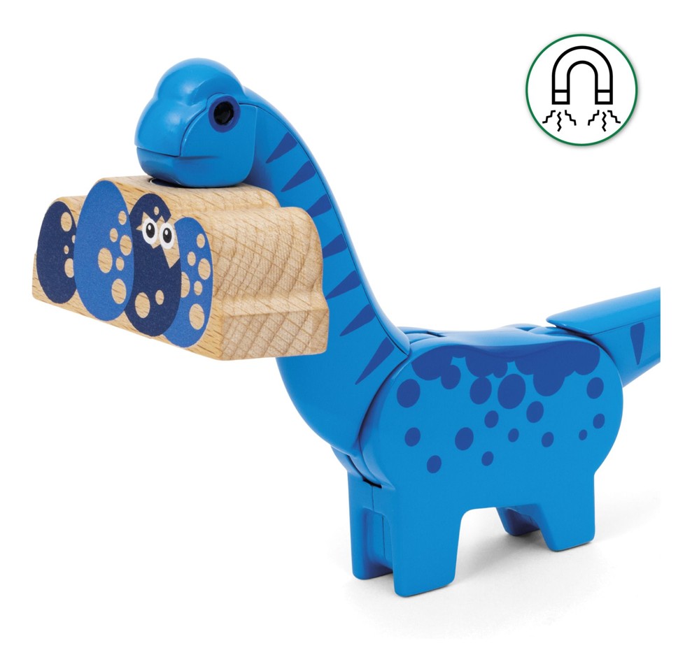 BRIO - Dinosaur Battery Train - 36096