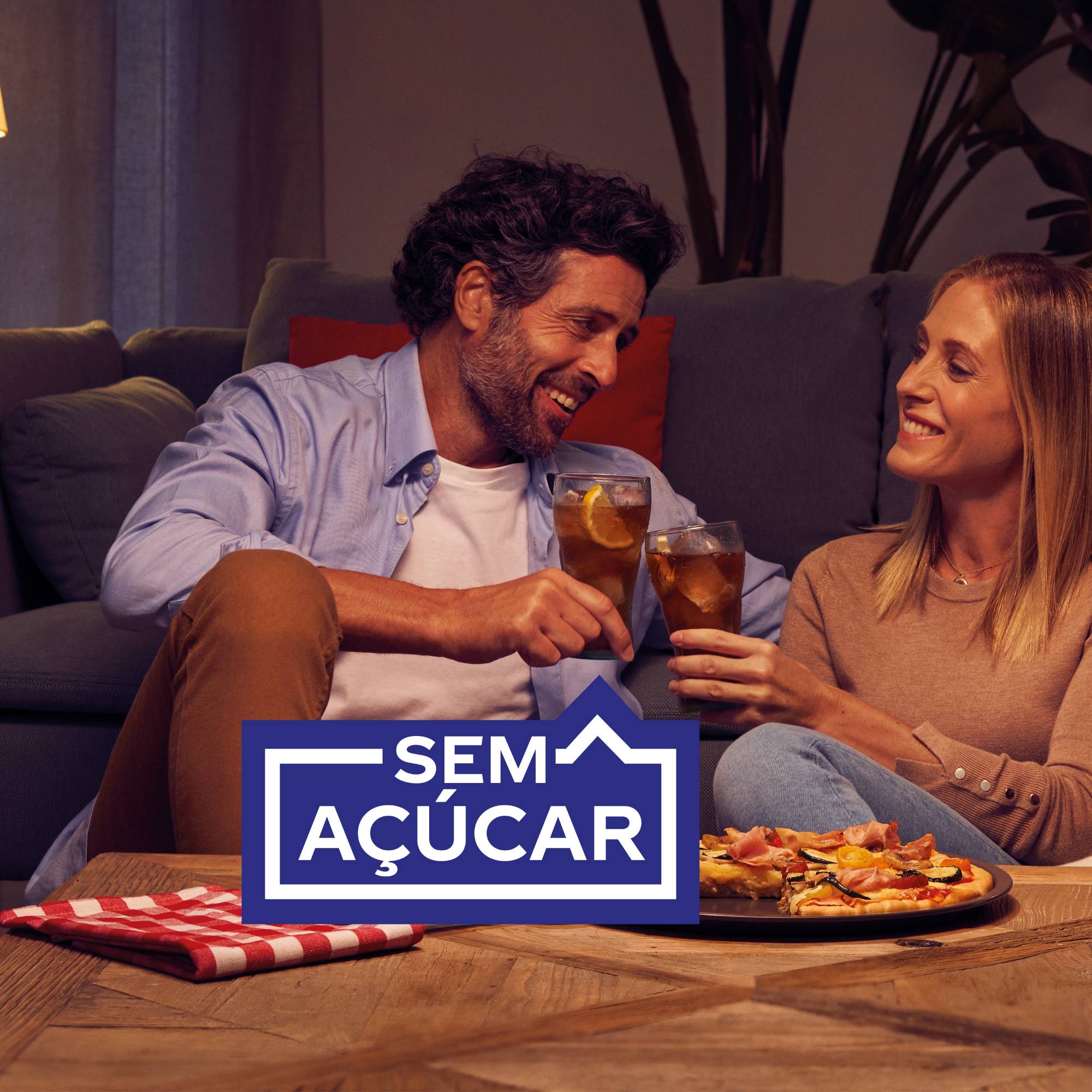 REFRIGERANTE COM GÁS COCA-COLA ZERO AÇÚCAR 4X1.75L