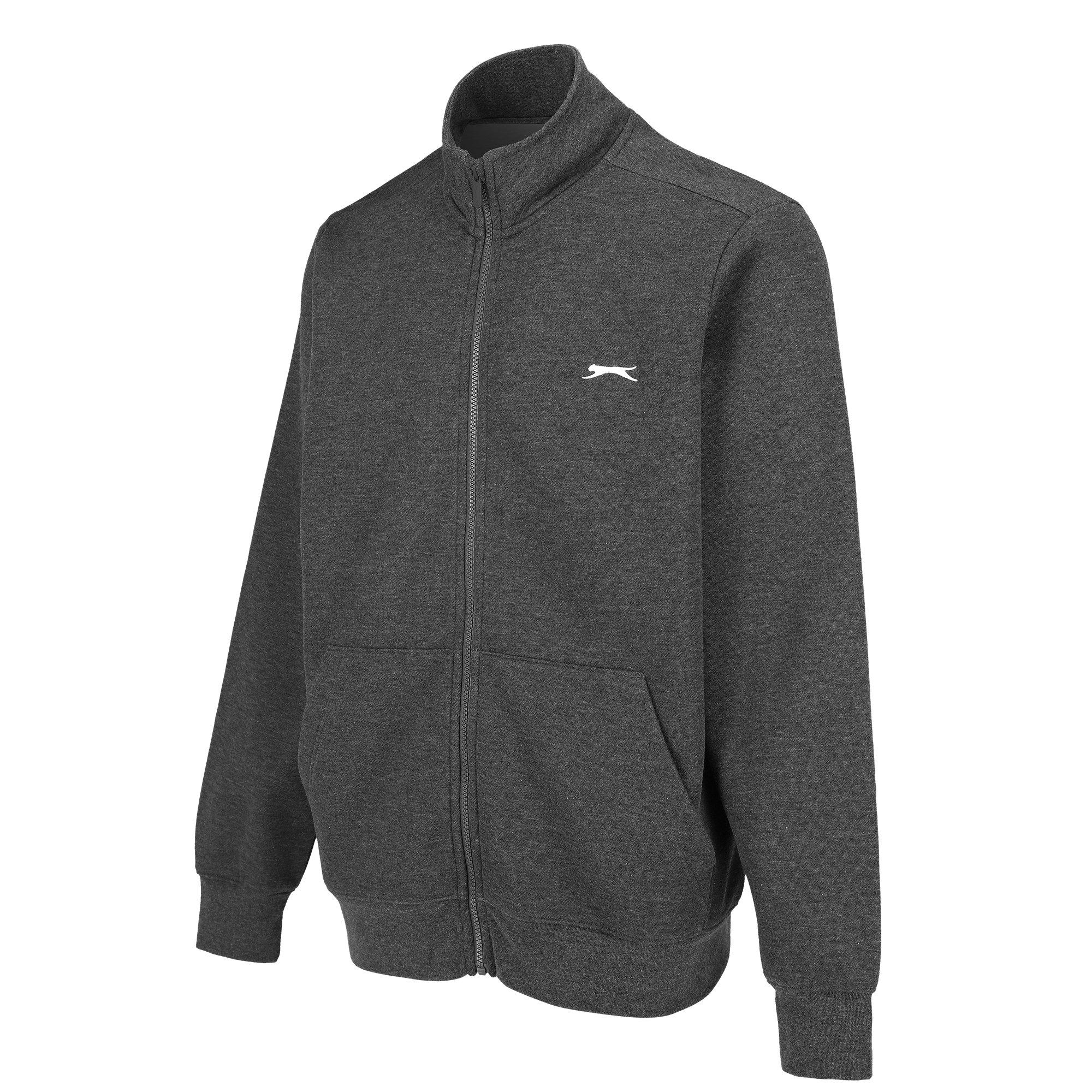 Slazenger Full Zipped Jacket Mens
