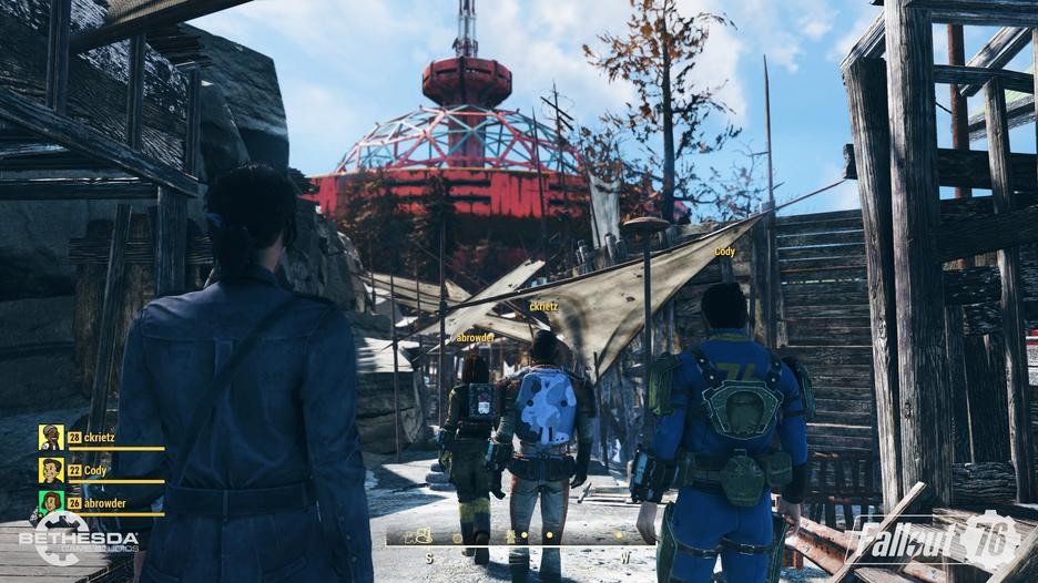 Fallout 76- PlayStation 4