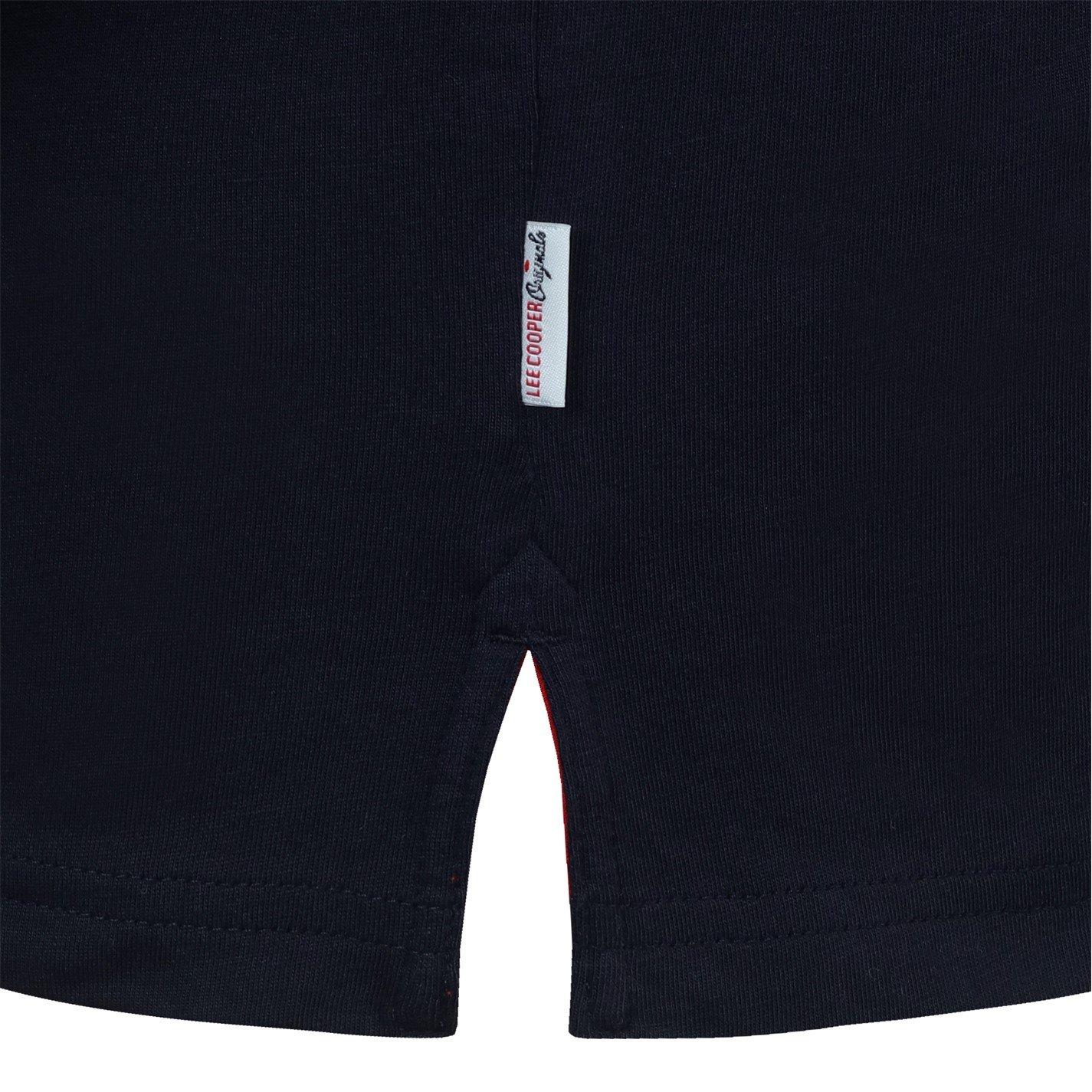 Lee Cooper Essentials Crew Neck T Shirt Mens