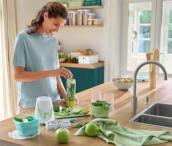 Spiegelau Wassergläser »Style«, 8er-Set