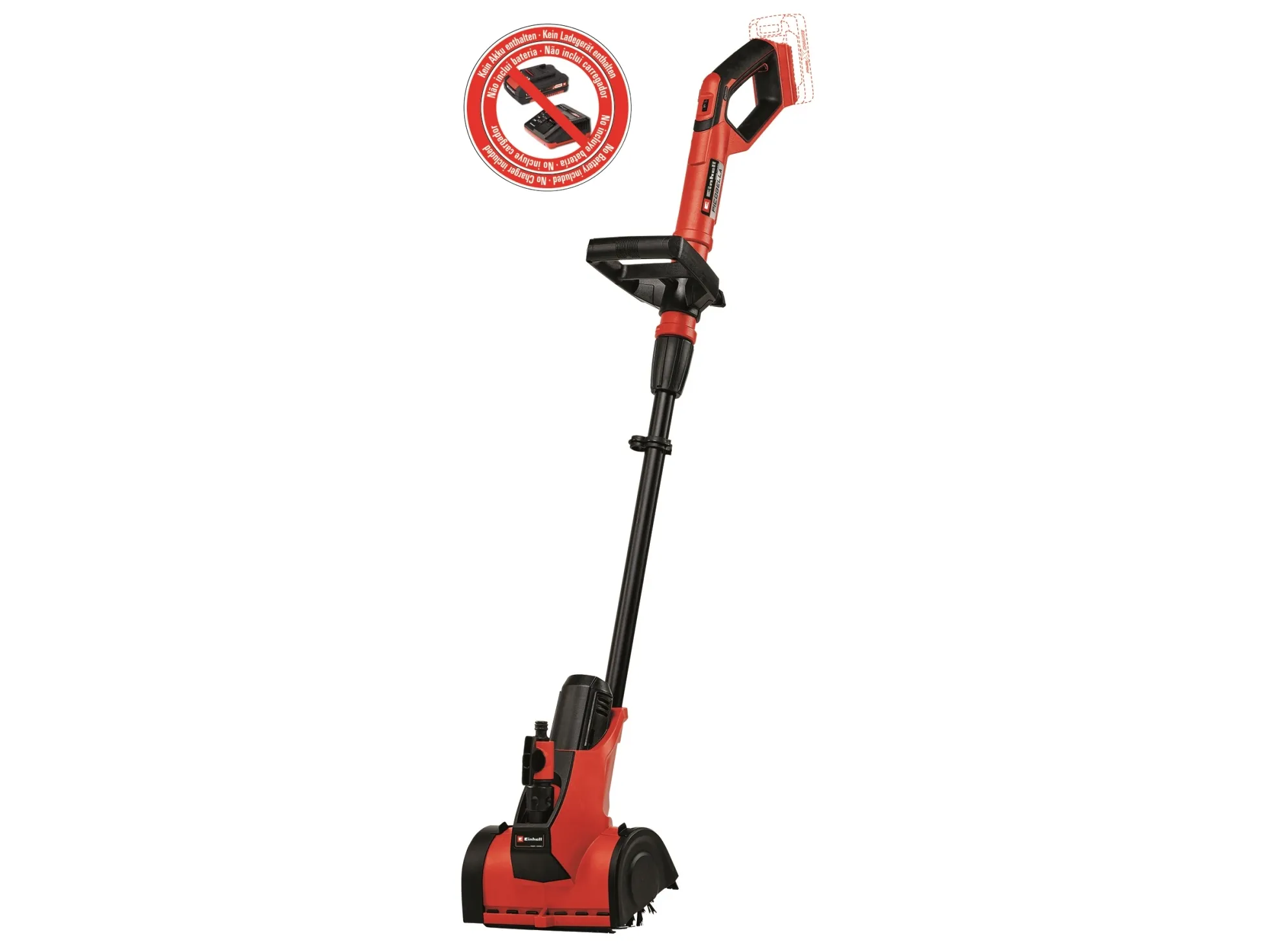 Einhell Einhell Picobella akku fliserenser 115 x 215 mm 18V u/batteri og lader. - SOLO
