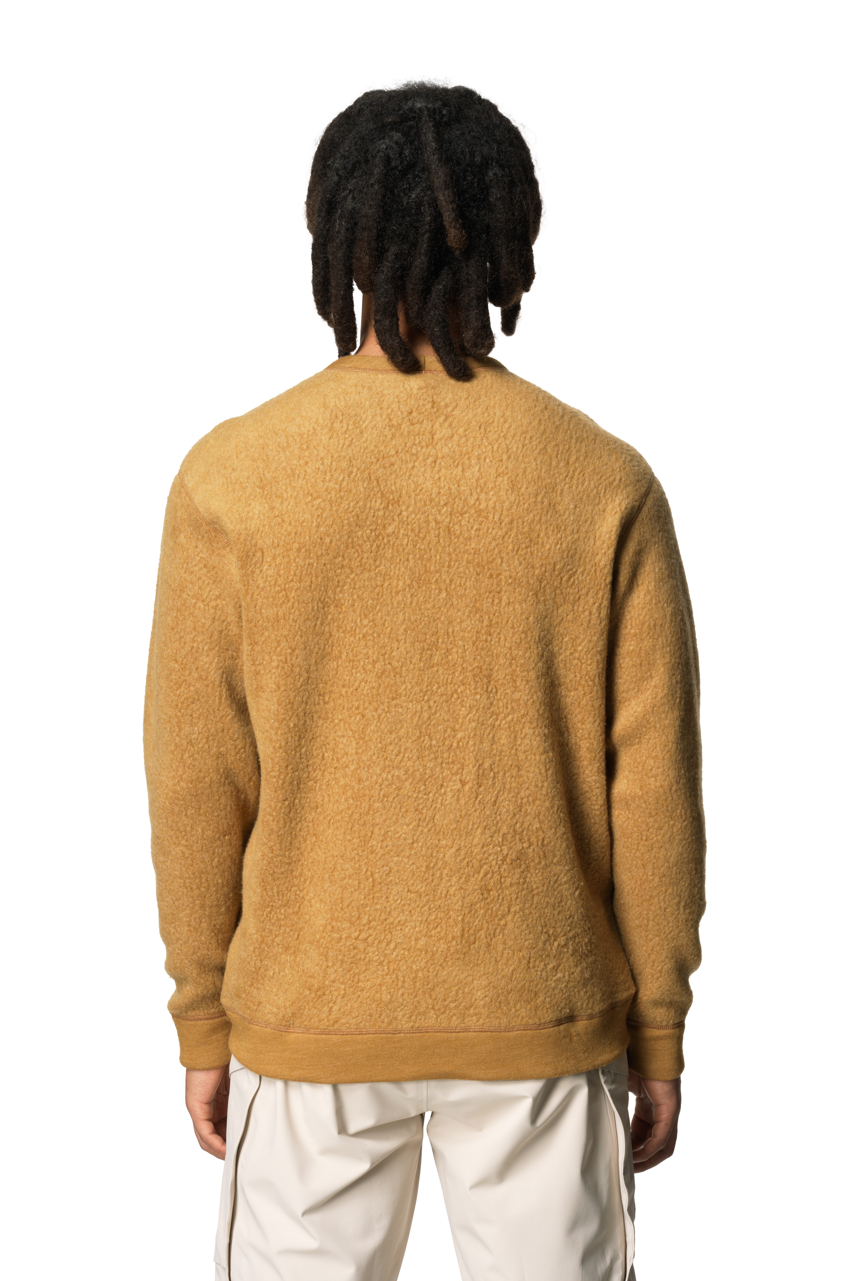 M's Alto Wool Crew