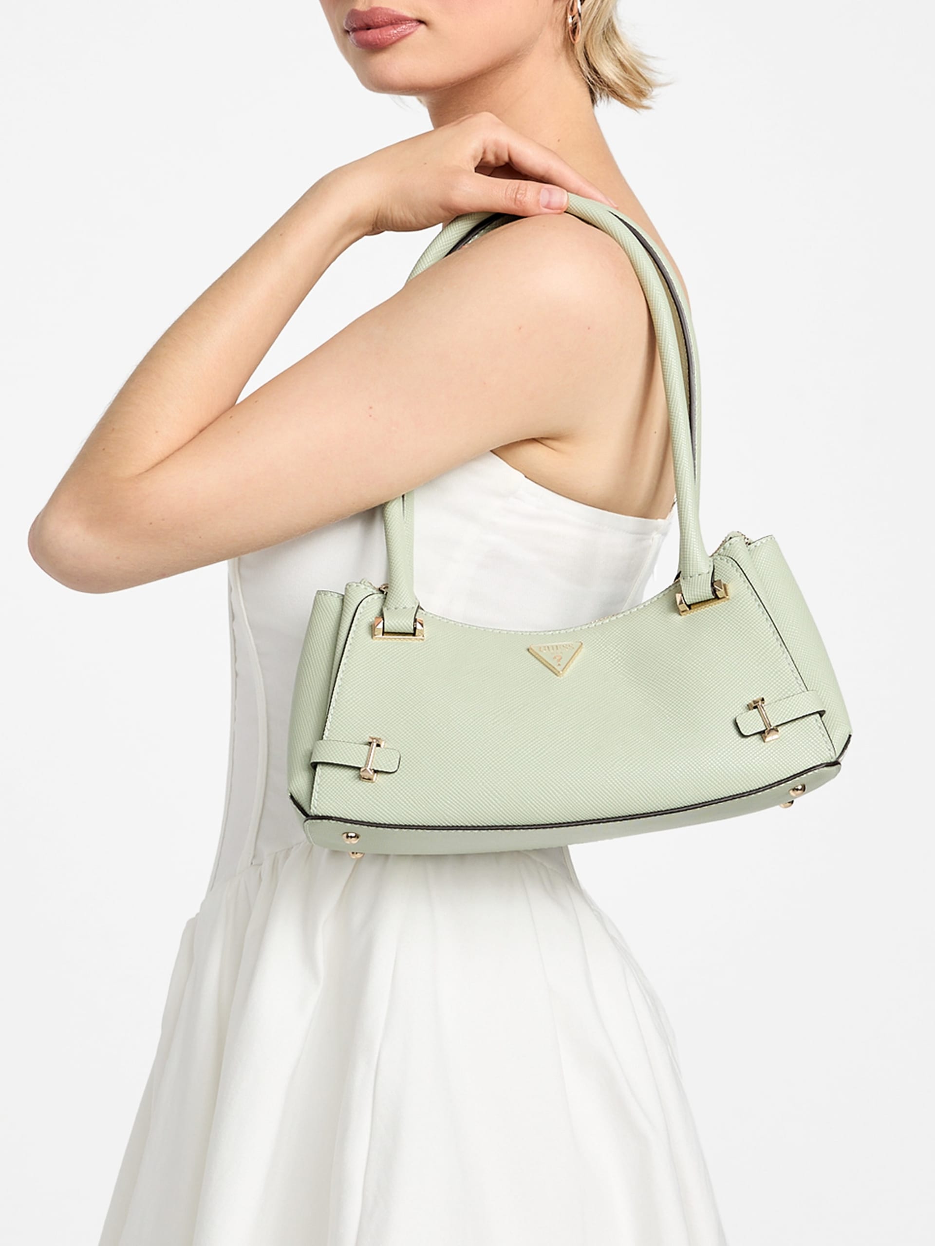 Bolsa de ombro Rosalba
