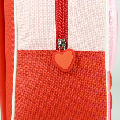 Mochila com Rodinhas Peppa Pig 61681
