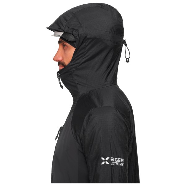 Mammut - Eiger Nordwand Advanced Windbreaker Hooded Jacket - Veste softshell