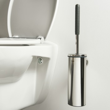 Tiger Toiletborstelhouder Boston Comfort & Safety Hangend Chroom