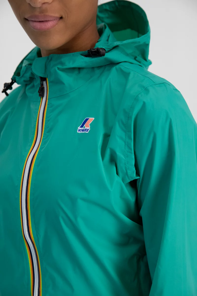 K-Way Le Vrai 3.0 Claudette Damen Regenjacke
