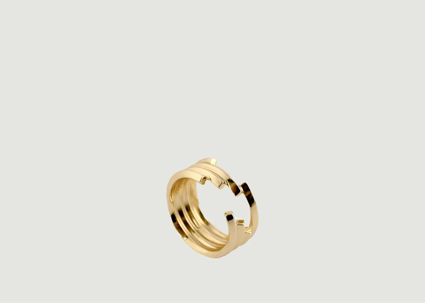 Bague Cumulus Aerea Studio
