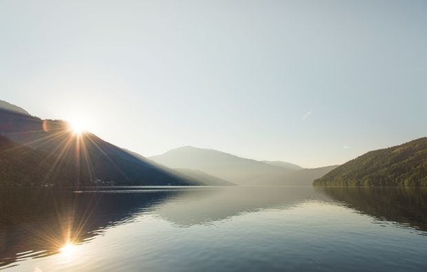Biwak Übernachtung in Millstatt: 3 Tage