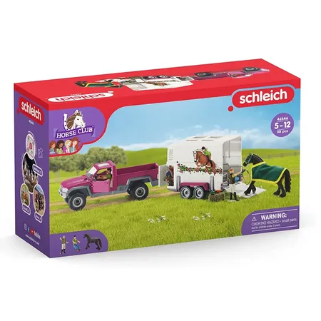 Schleich® 42346 Horse Club - Pferdeanhänger