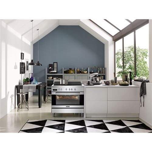 Piano de cuisson Rosieres RIM94TC1X INDUCTION