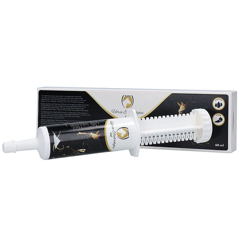 Horse Electrolytes Gel Injector | 10944