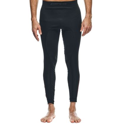 Sous-pantalon Dainese NO WIND THERMO PANTS - Noir / Rouge