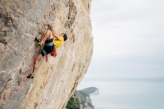LA SPORTIVA - CHAUSSON ESCALADE KATANA LACES