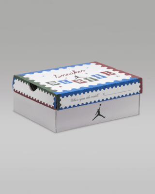 Air Jordan 1 Mid Sneaker School Older Kids' Shoes