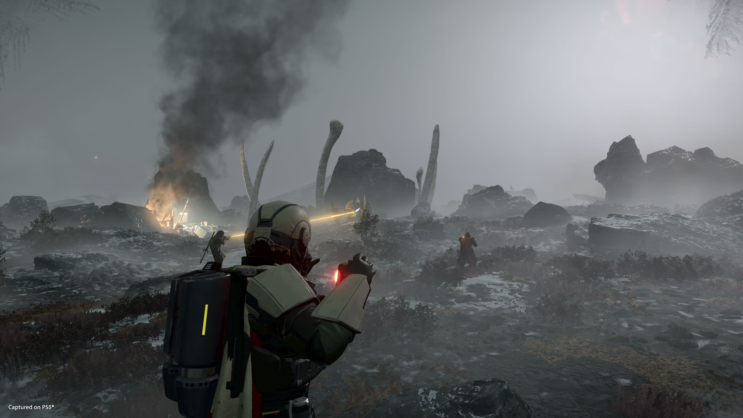 PlayStation 5 Spielesoftware »Helldivers 2« PlayStation 5