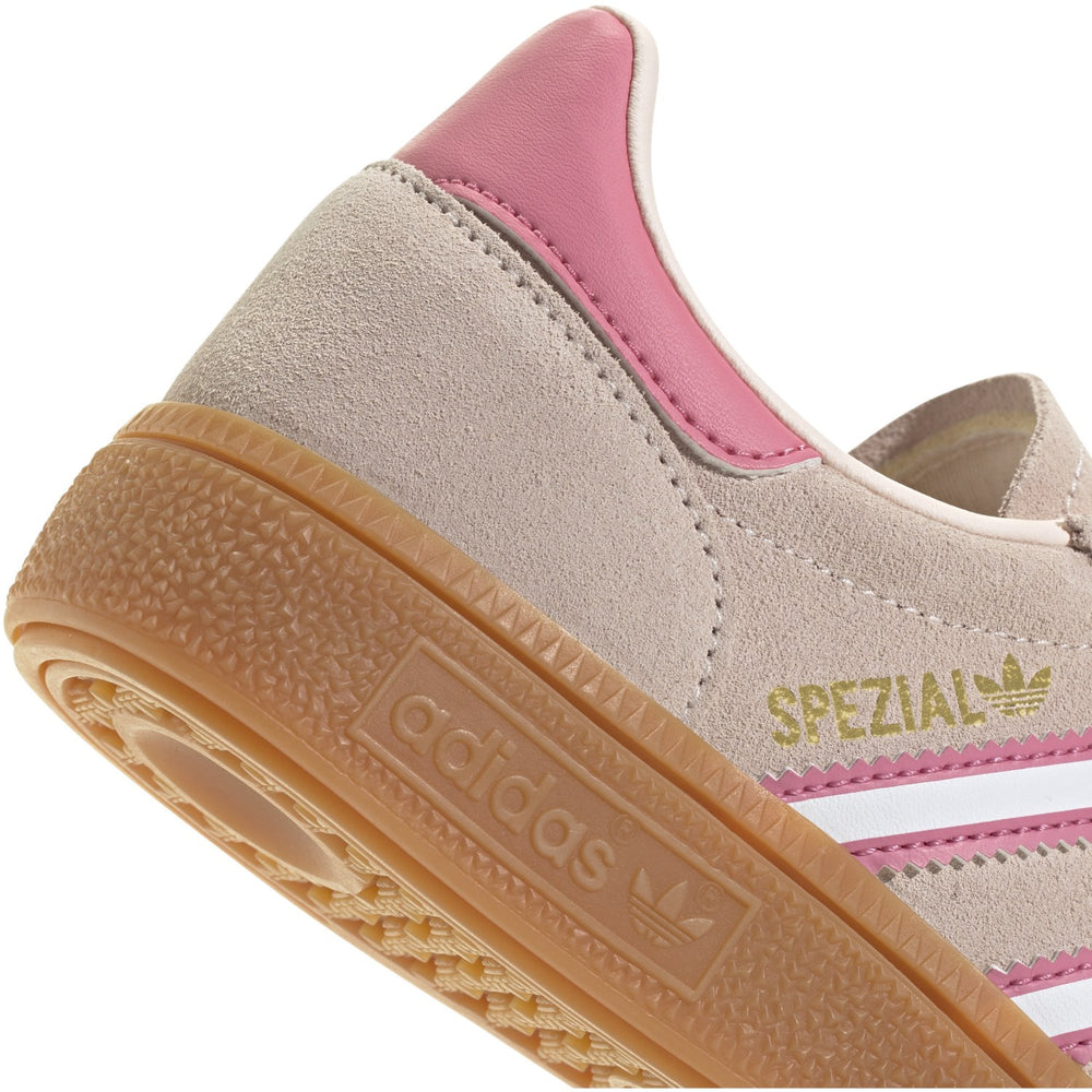 Køb adidas Originals Wonder Quartz/Ftwr White/Rose Tone Handball Spezial J Sneakers