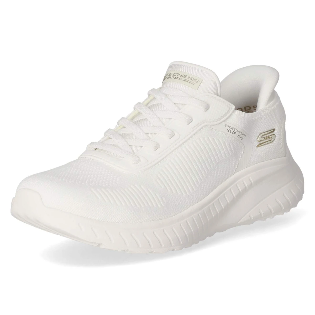SkechersSlip-On Sneaker CURRENT MUSE - off white
