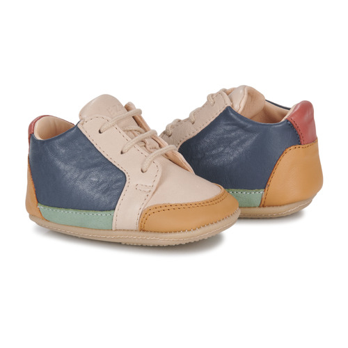 Easy Peasy - MY IRUN LACET - Bleu