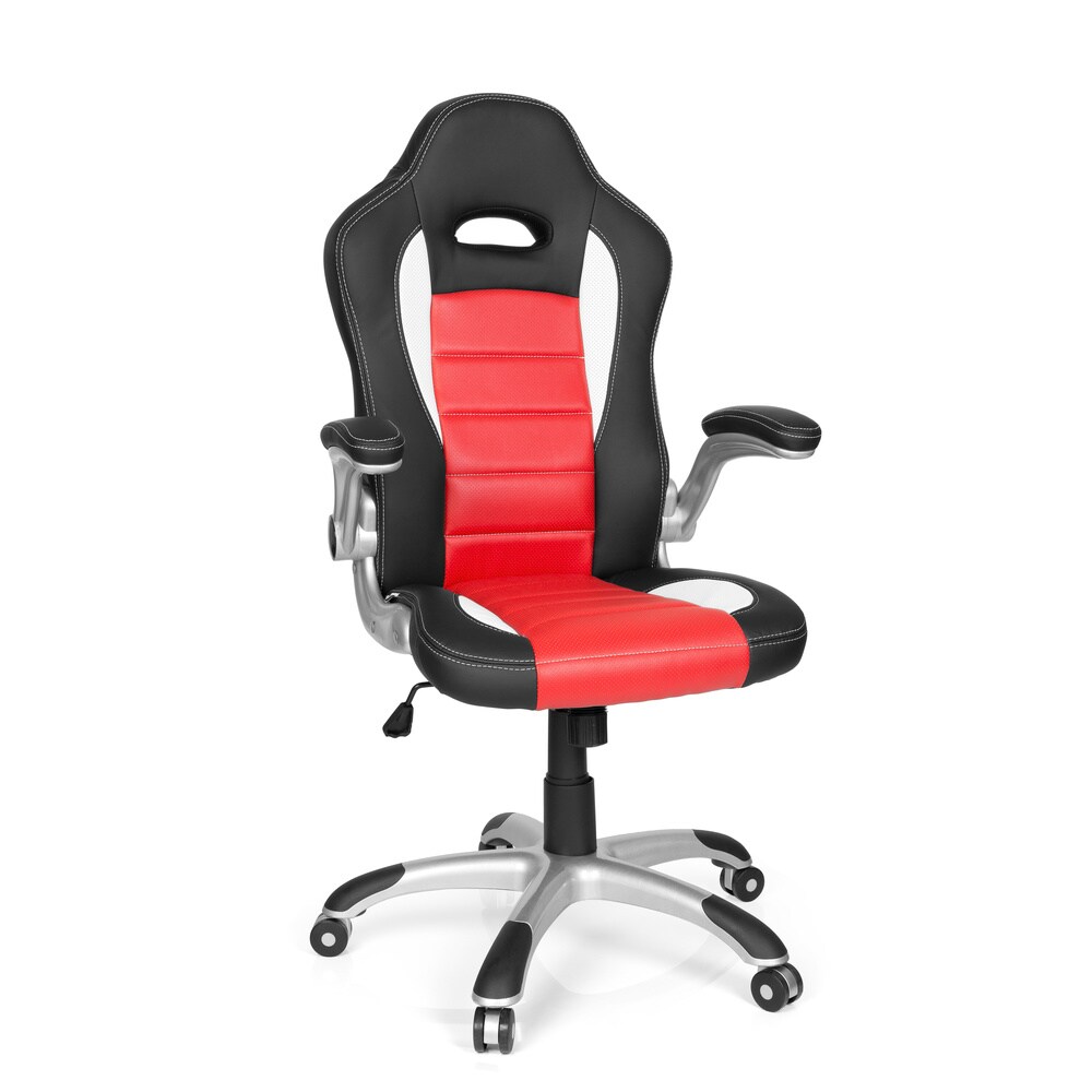 Gamingstuhl GAME SPORT Kunstleder mit Armlehnen hjh OFFICE