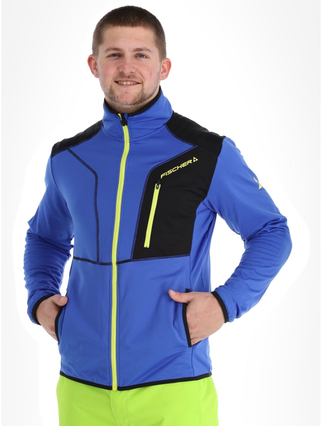 Sellrain vest heren