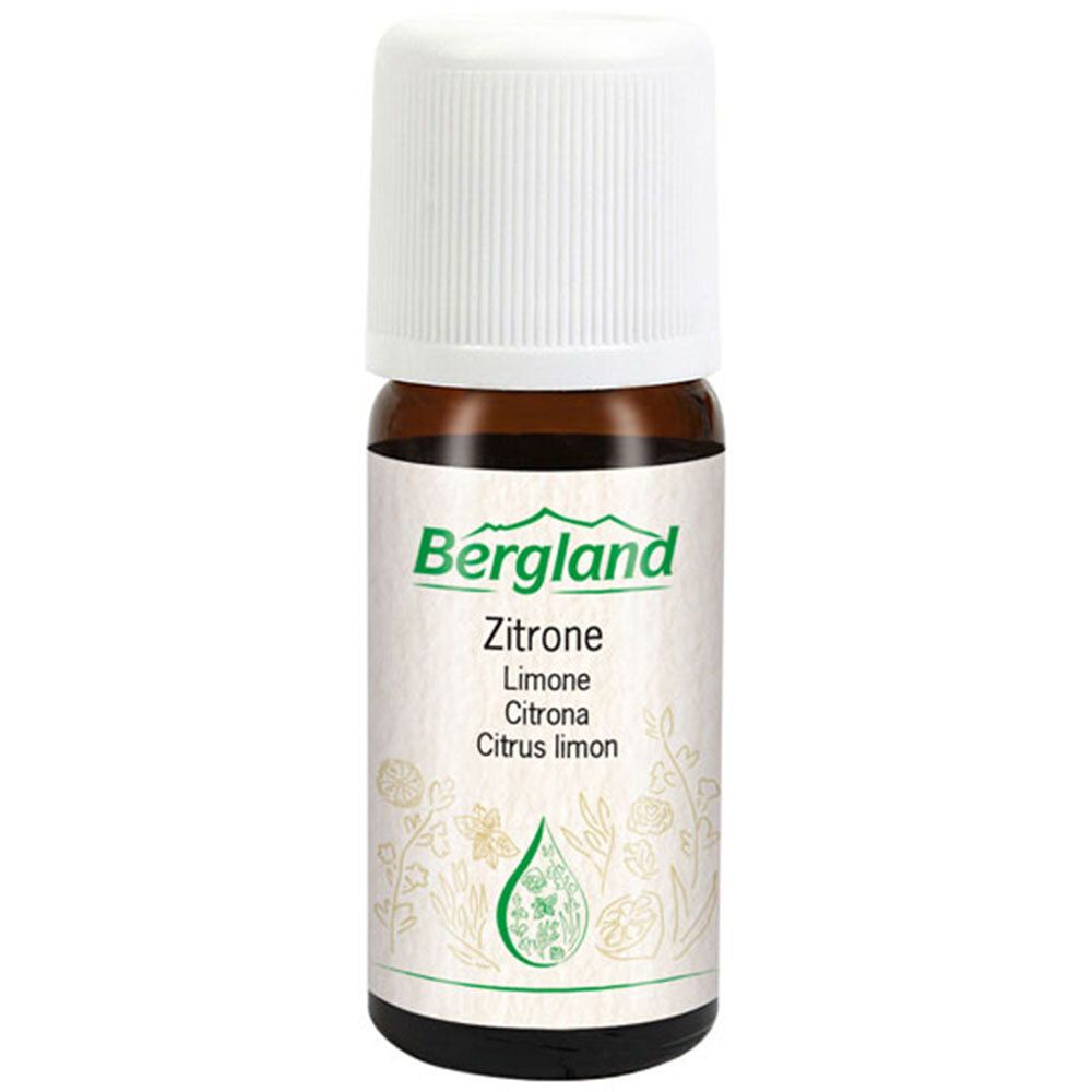 Bergland Zitrone