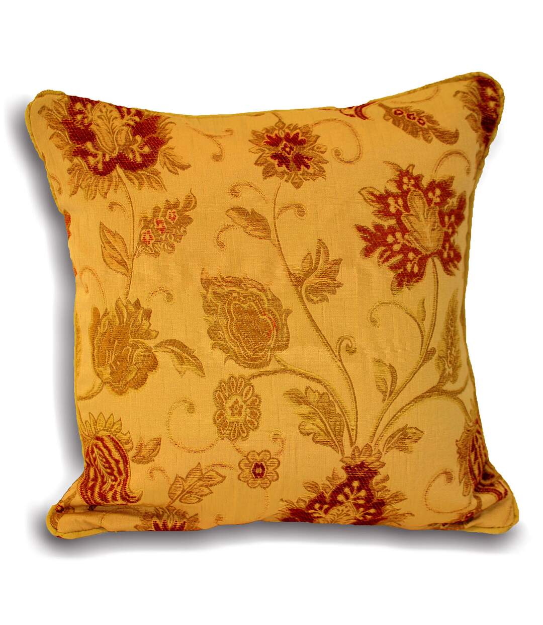 Riva Home Zurich - Housse de coussin (Or) (55x55cm) - UTRV1002