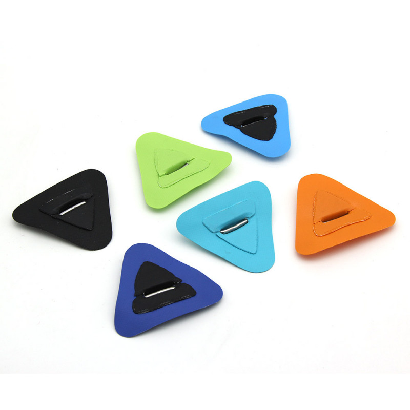 ANNEAUX A COLLER AQUA MARINA