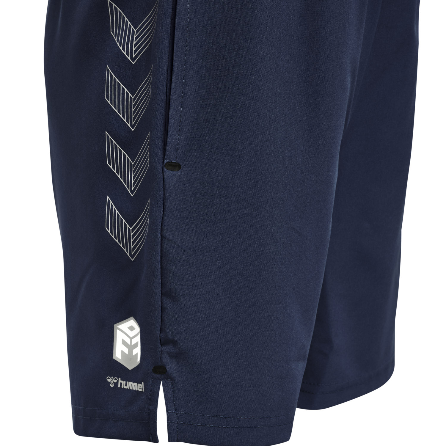 hmlMOVE GRID WOVEN SHORTS KIDS