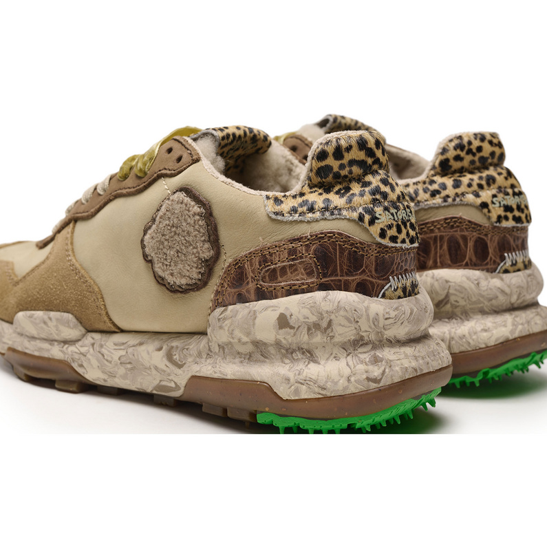 Satorisan Damen Chacrona Premium Schuhe