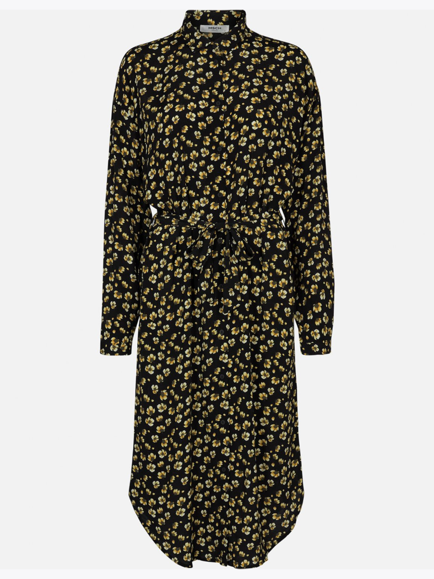 MSCH Copenhagen Amber Genni Longsleeve Dress