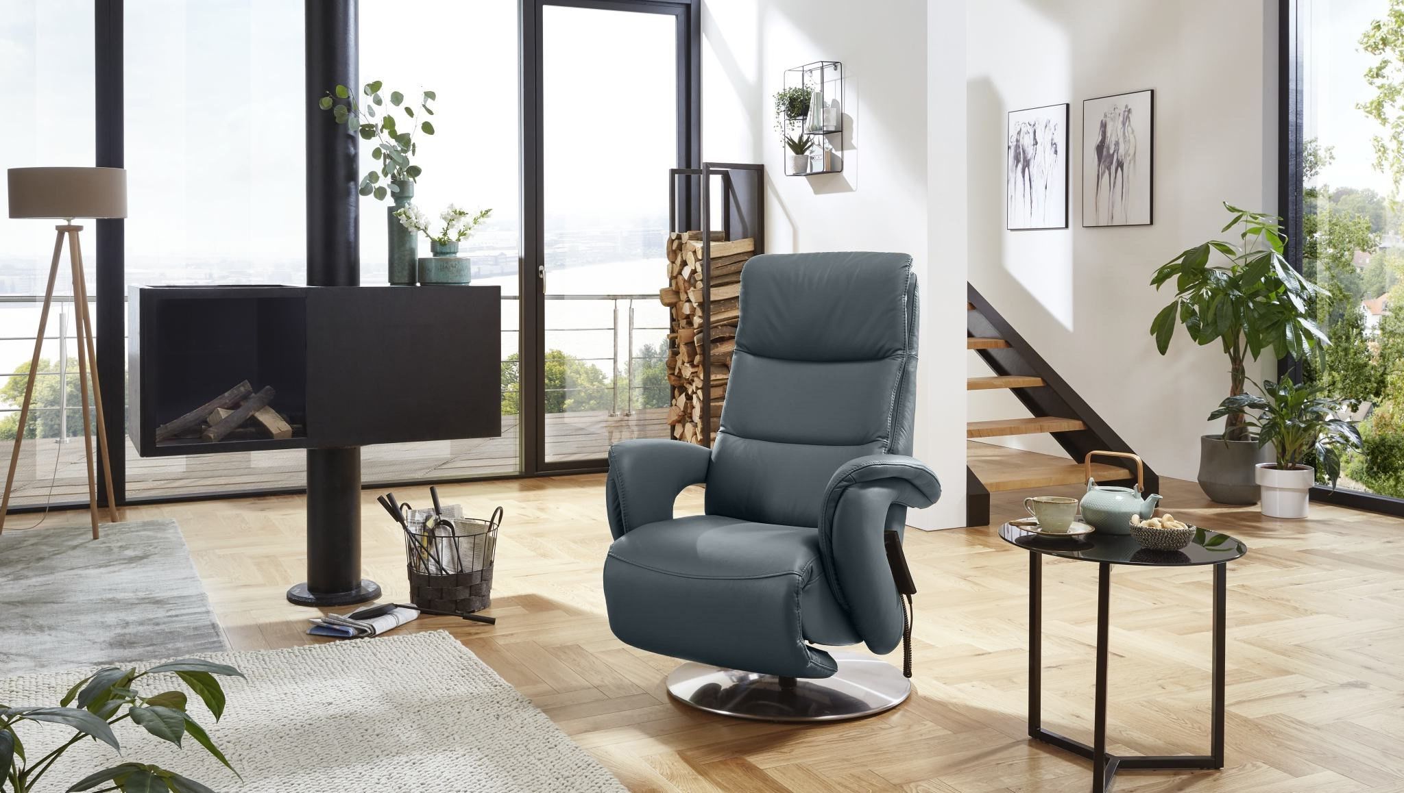 Relaxfauteuil Tommy  | Hukla