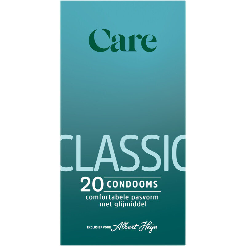 Care Classic condooms