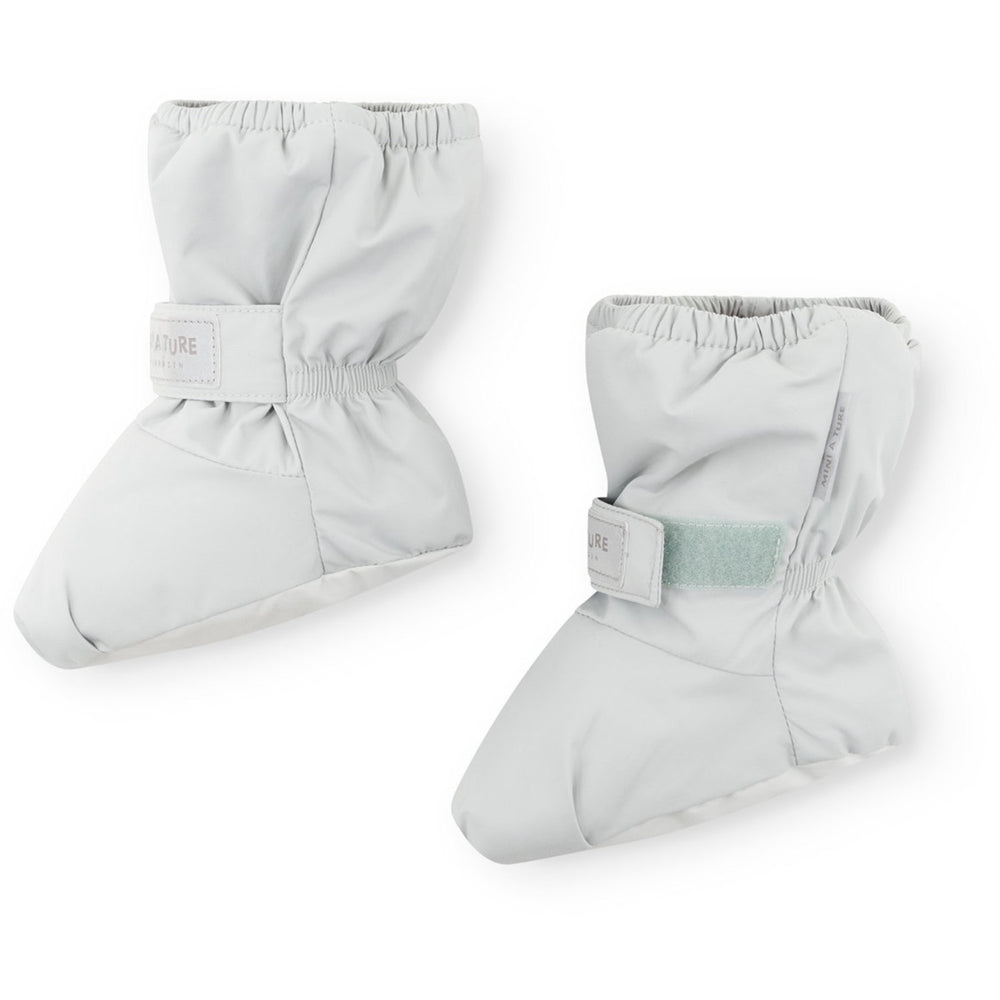 Køb Mini A ture Puritan Grey Matwinn Fleece Lined Winter Outdoor Sock. GRS