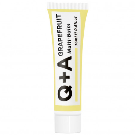 Q+A Grapefruit Multi-Balm