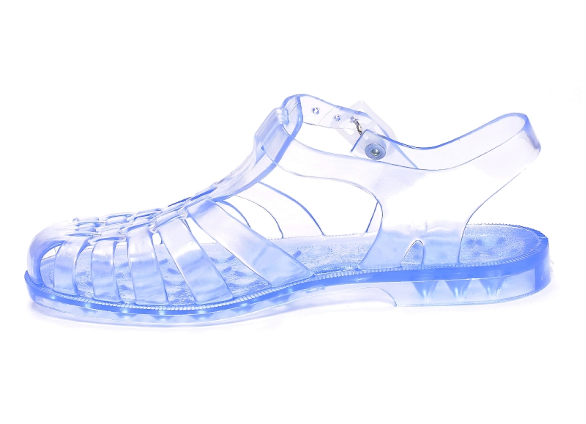 Sun femme transparent