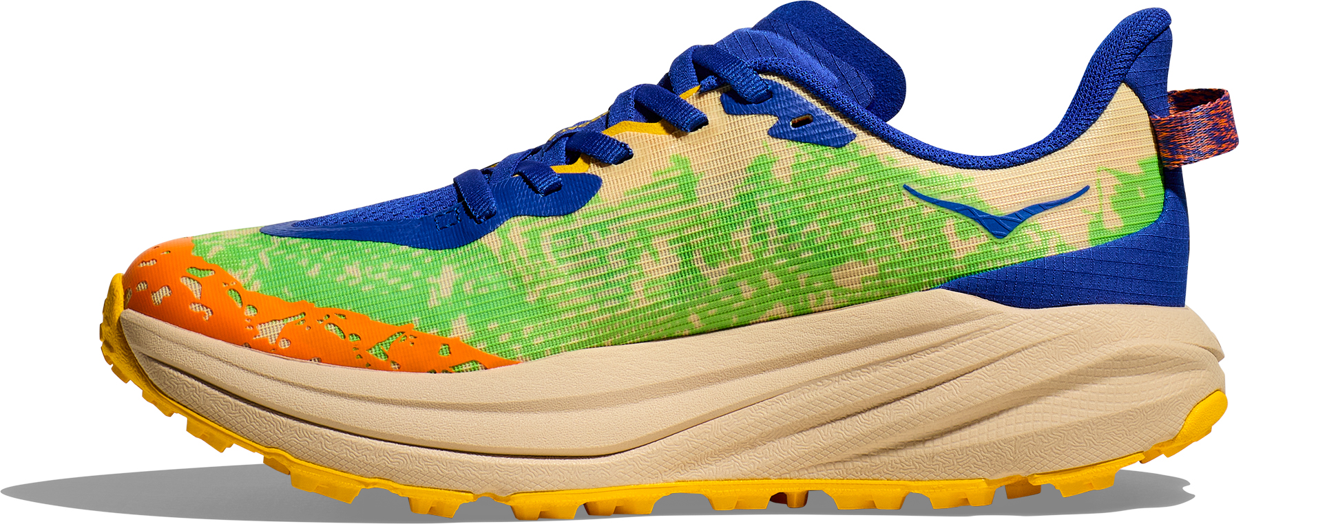 Speedgoat 6 Junior UNL/Ultramarine/Electric Lime